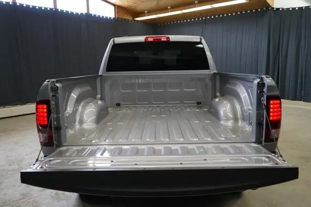 2022 Ram 1500 Classic Warlock Quad Cab 4x4 6'4" Box