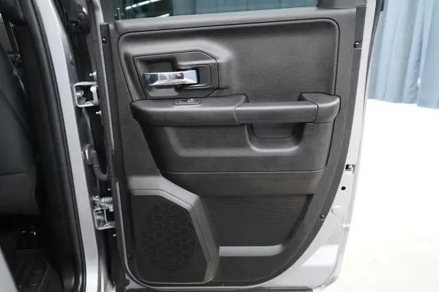 2022 Ram 1500 Classic Warlock Quad Cab 4x4 6'4" Box