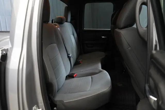 2022 Ram 1500 Classic Warlock Quad Cab 4x4 6'4" Box