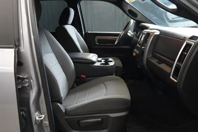 2022 Ram 1500 Classic Warlock Quad Cab 4x4 6'4" Box