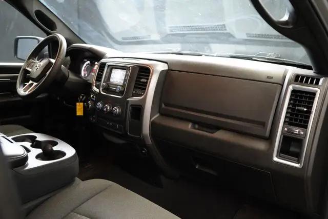 2022 Ram 1500 Classic Warlock Quad Cab 4x4 6'4" Box