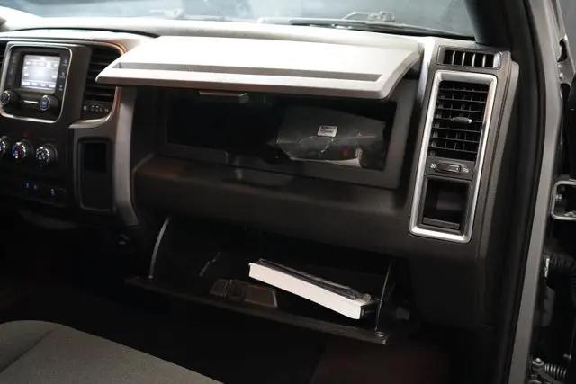2022 Ram 1500 Classic Warlock Quad Cab 4x4 6'4" Box