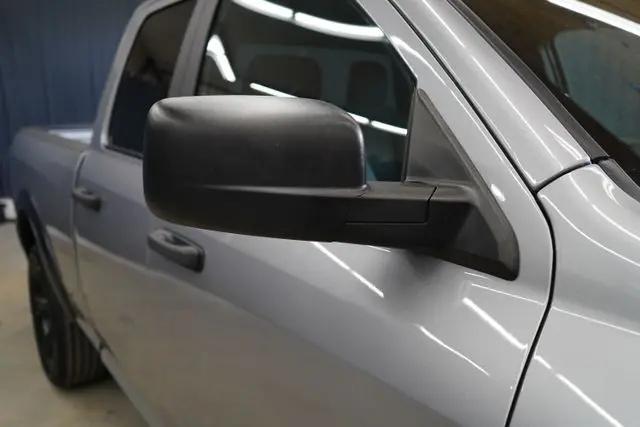2022 Ram 1500 Classic Warlock Quad Cab 4x4 6'4" Box