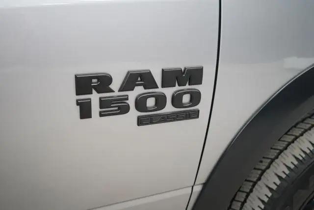 2022 Ram 1500 Classic Warlock Quad Cab 4x4 6'4" Box