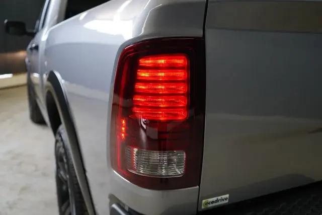 2022 Ram 1500 Classic Warlock Quad Cab 4x4 6'4" Box