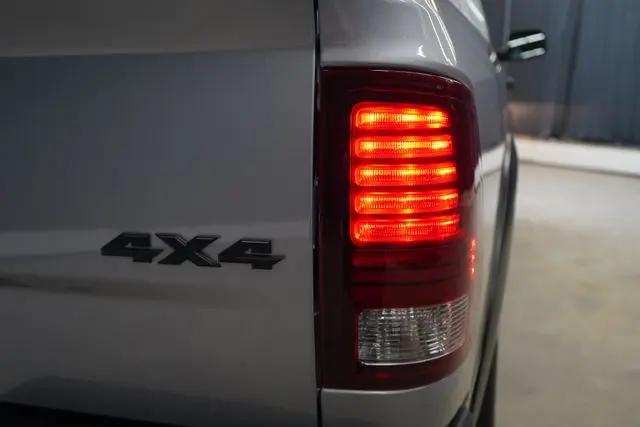 2022 Ram 1500 Classic Warlock Quad Cab 4x4 6'4" Box