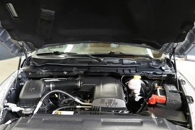 2022 Ram 1500 Classic Warlock Quad Cab 4x4 6'4" Box
