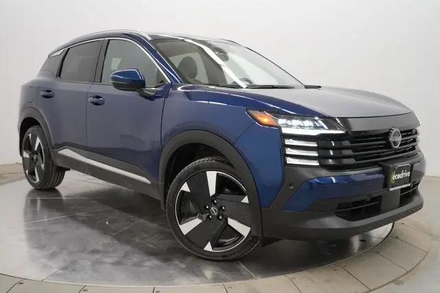 2025 Nissan Kicks SR Intelligent AWD