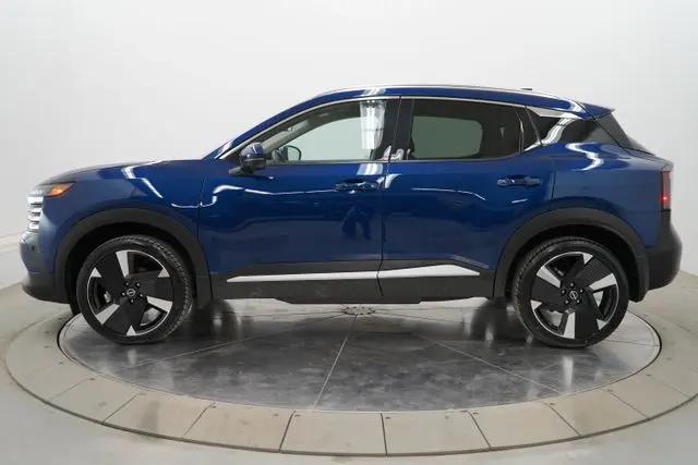 2025 Nissan Kicks SR Intelligent AWD