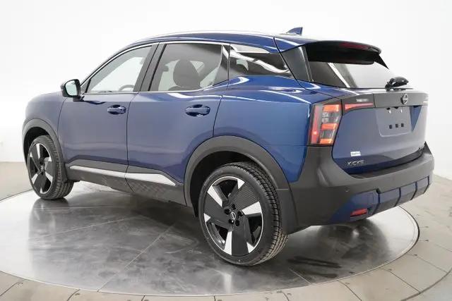 2025 Nissan Kicks SR Intelligent AWD