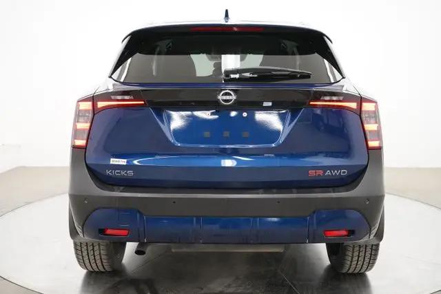 2025 Nissan Kicks SR Intelligent AWD