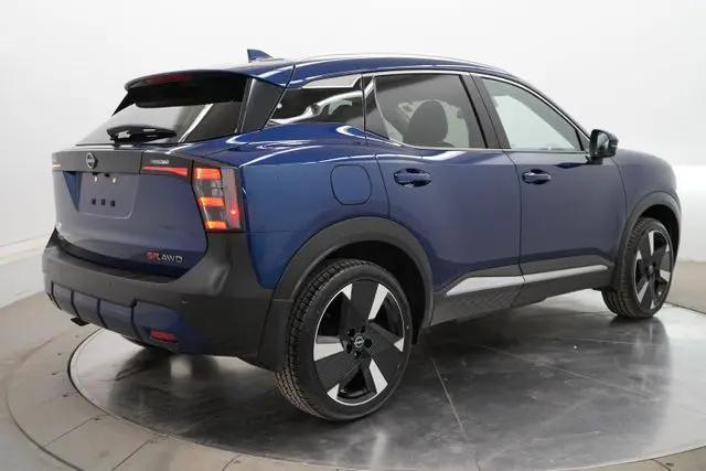 2025 Nissan Kicks SR Intelligent AWD
