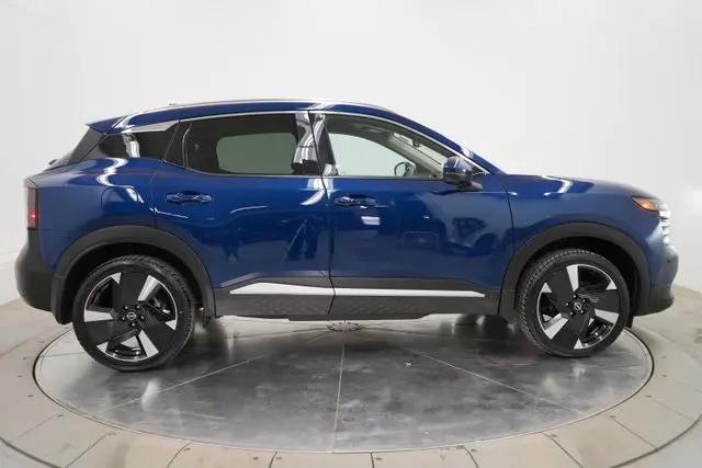2025 Nissan Kicks SR Intelligent AWD