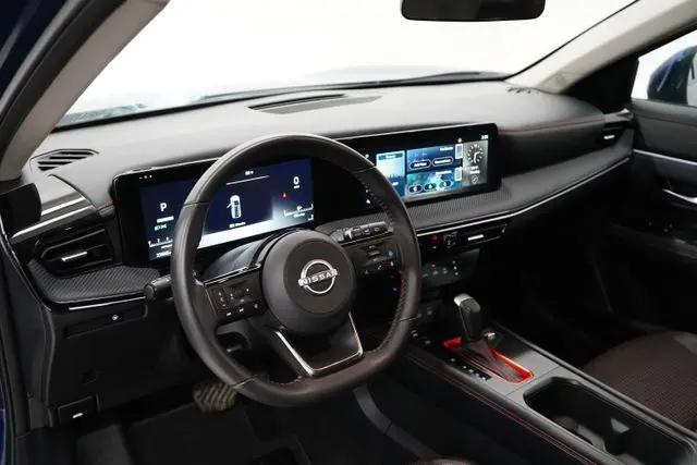 2025 Nissan Kicks SR Intelligent AWD