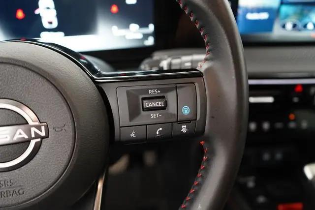 2025 Nissan Kicks SR Intelligent AWD