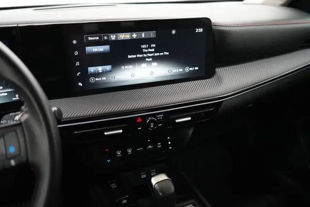 2025 Nissan Kicks SR Intelligent AWD