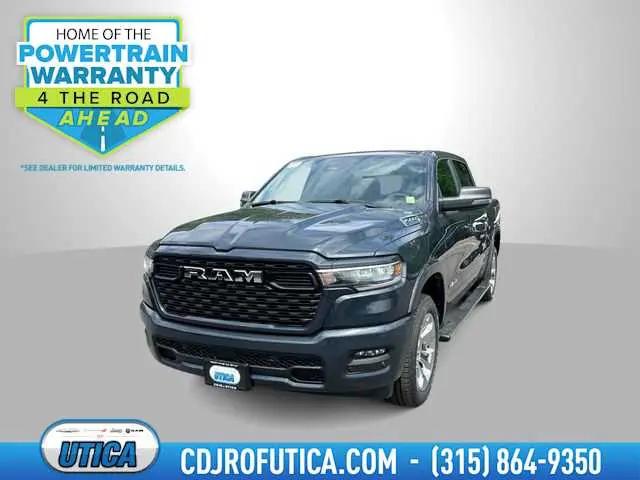 2026 Ram 1500 Big Horn Crew Cab 4x4 5'7" Box for sale in Yorkville, NY