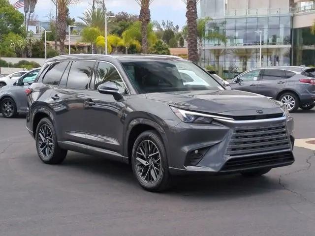 2026 Lexus TX 350 Premium