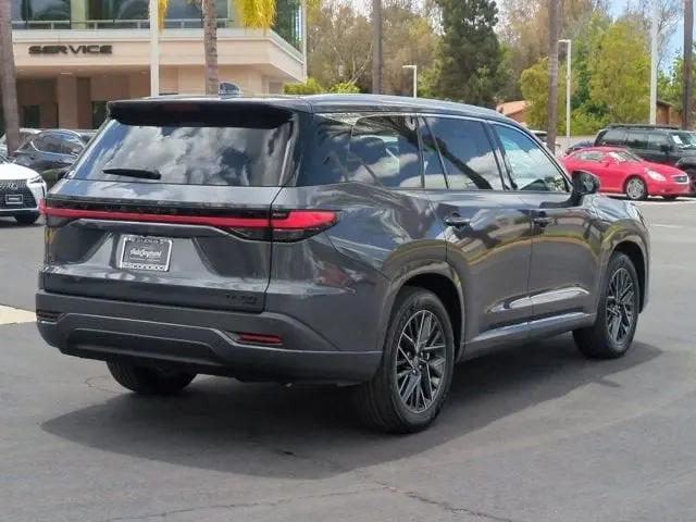 2026 Lexus TX 350 Premium