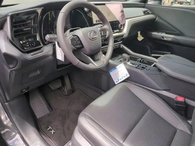 2026 Lexus TX 350 Premium