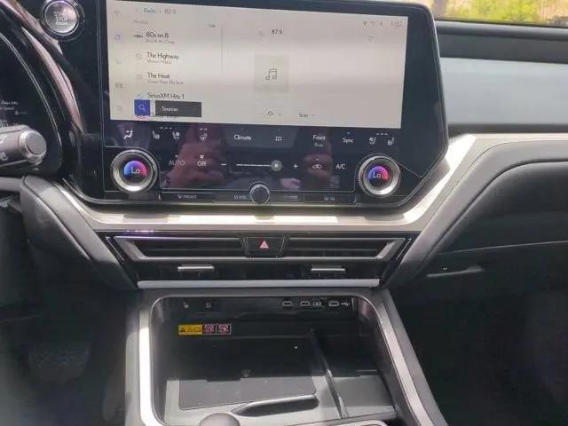 2026 Lexus TX 350 Premium