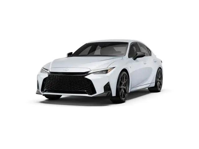 2026 Lexus IS 350 F SPORT Design