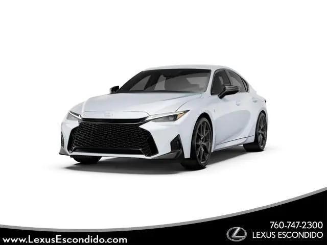 2026 Lexus IS 350 F SPORT Design for sale in Escondido, CA