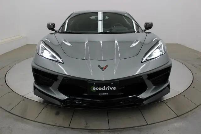 2023 Chevrolet Corvette Stingray RWD Coupe 2LT