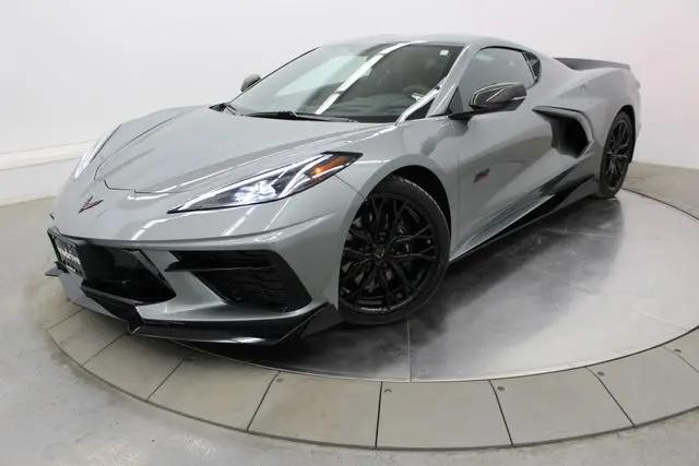 2023 Chevrolet Corvette Stingray RWD Coupe 2LT