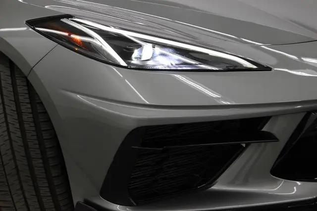 2023 Chevrolet Corvette Stingray RWD Coupe 2LT