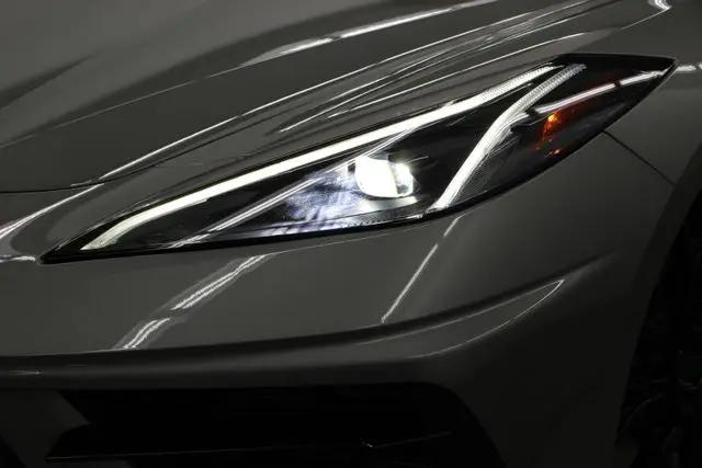 2023 Chevrolet Corvette Stingray RWD Coupe 2LT
