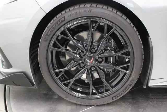 2023 Chevrolet Corvette Stingray RWD Coupe 2LT