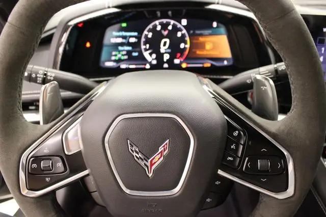 2023 Chevrolet Corvette Stingray RWD Coupe 2LT
