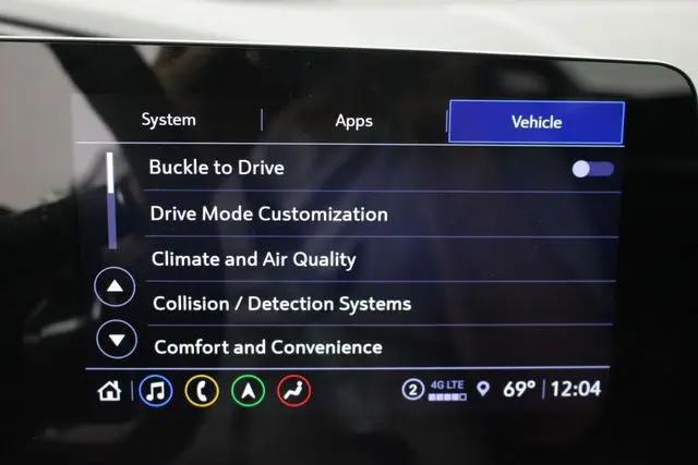 2023 Chevrolet Corvette Stingray RWD Coupe 2LT
