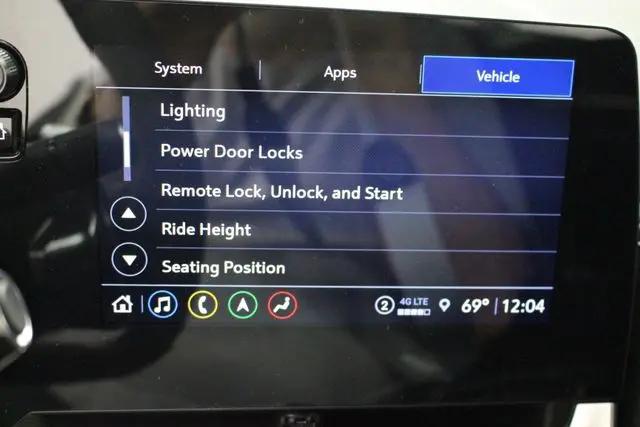 2023 Chevrolet Corvette Stingray RWD Coupe 2LT