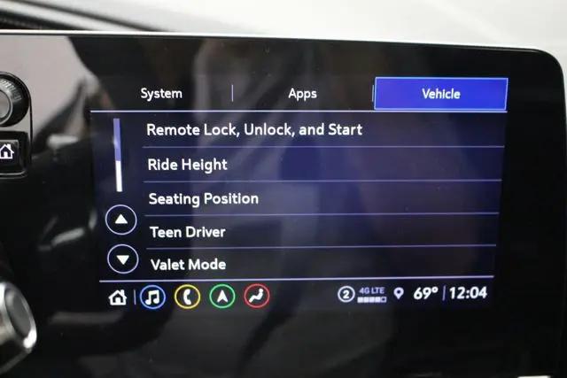 2023 Chevrolet Corvette Stingray RWD Coupe 2LT