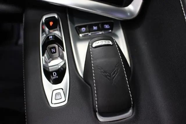 2023 Chevrolet Corvette Stingray RWD Coupe 2LT