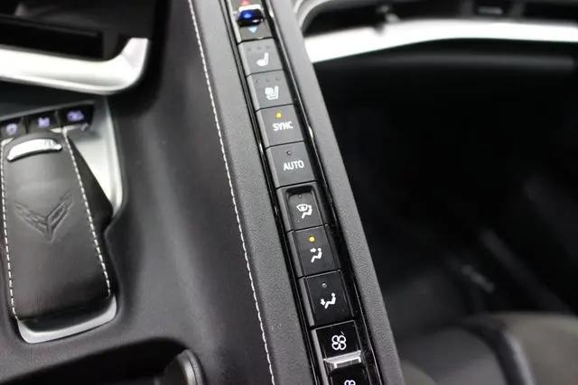 2023 Chevrolet Corvette Stingray RWD Coupe 2LT