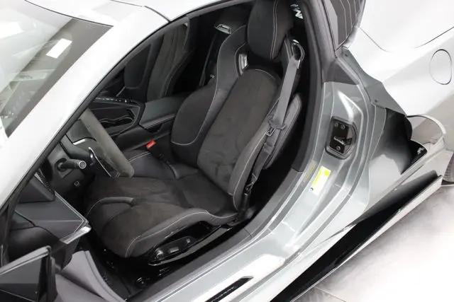 2023 Chevrolet Corvette Stingray RWD Coupe 2LT