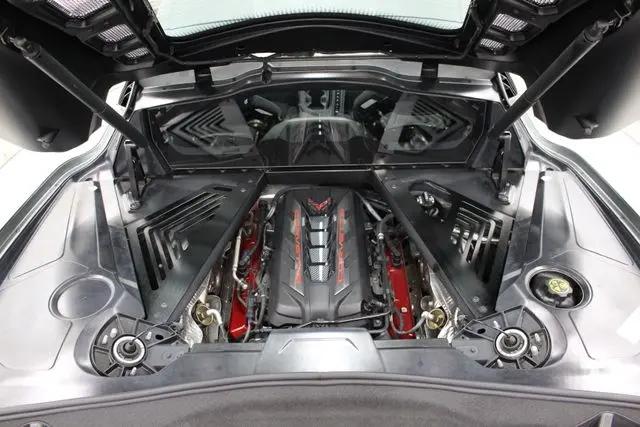 2023 Chevrolet Corvette Stingray RWD Coupe 2LT