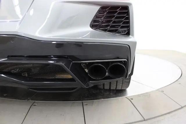 2023 Chevrolet Corvette Stingray RWD Coupe 2LT