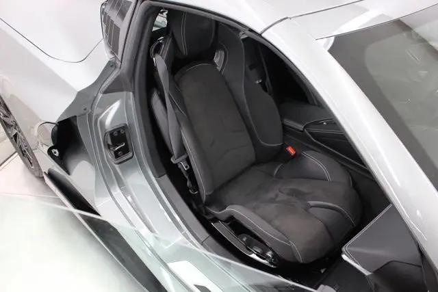 2023 Chevrolet Corvette Stingray RWD Coupe 2LT