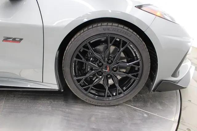 2023 Chevrolet Corvette Stingray RWD Coupe 2LT