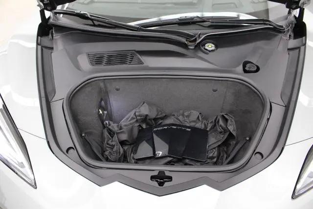 2023 Chevrolet Corvette Stingray RWD Coupe 2LT