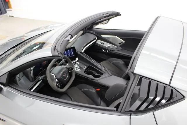 2023 Chevrolet Corvette Stingray RWD Coupe 2LT