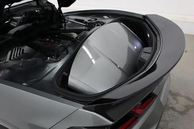 2023 Chevrolet Corvette Stingray RWD Coupe 2LT