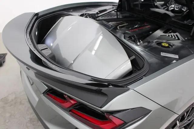 2023 Chevrolet Corvette Stingray RWD Coupe 2LT