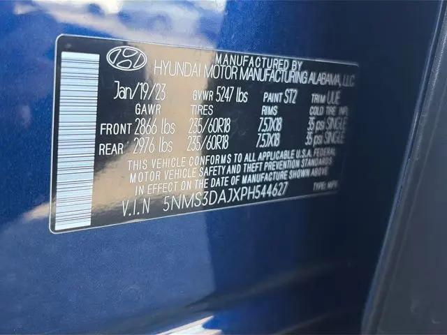 2023 Hyundai Santa Fe SEL