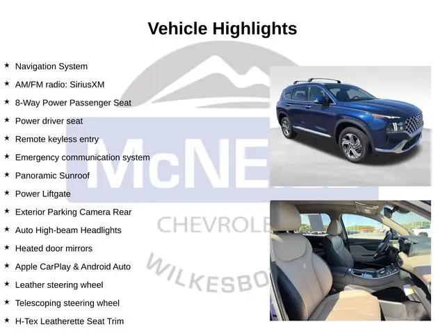 2023 Hyundai Santa Fe SEL
