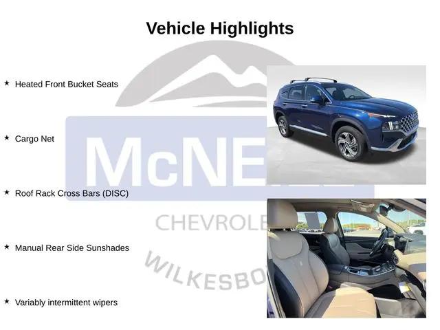 2023 Hyundai Santa Fe SEL